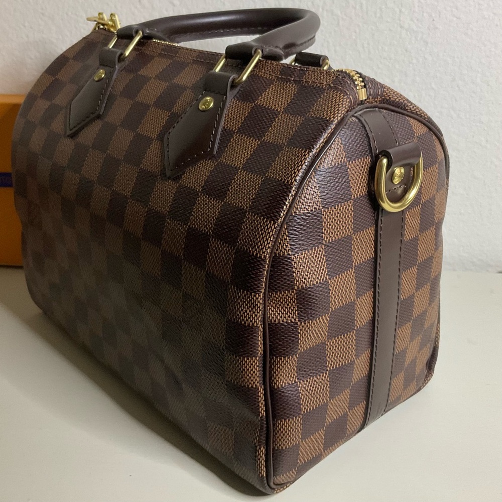 Louis Vuitton Speedy B 25 - Picture 5 of 12